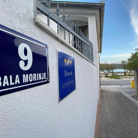 Apartman Luka Jadrtovac Eksteriør bilde