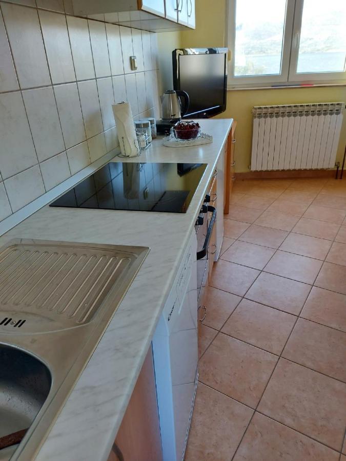 Apartman Luka Jadrtovac Eksteriør bilde