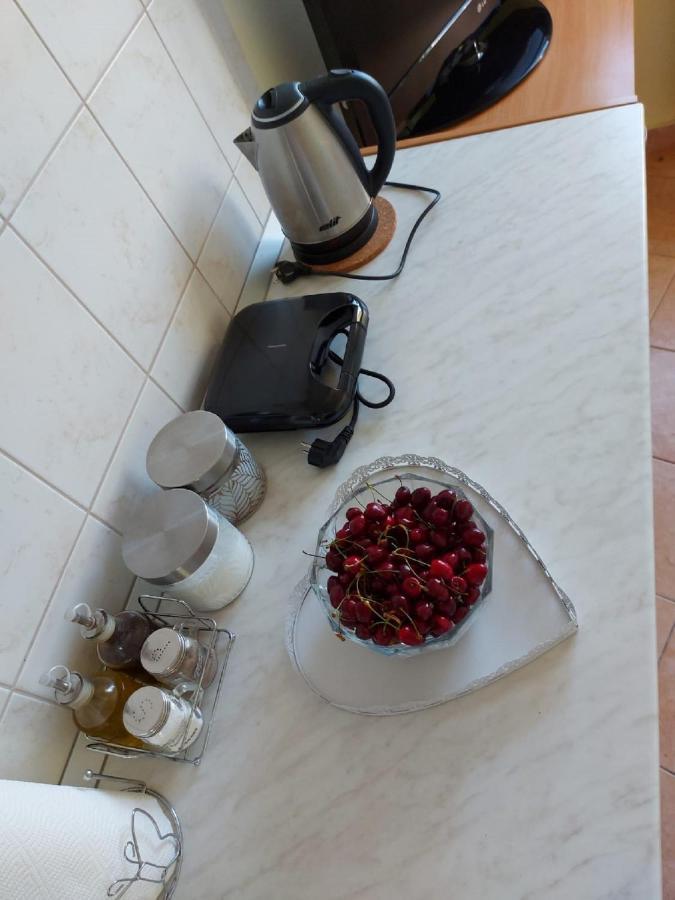 Apartman Luka Jadrtovac Eksteriør bilde