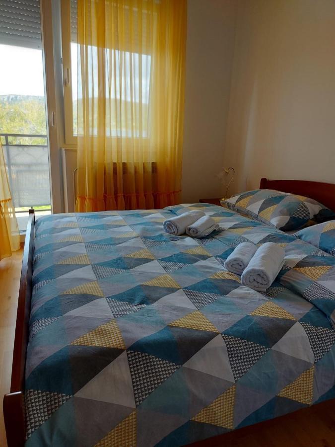 Apartman Luka Jadrtovac Eksteriør bilde