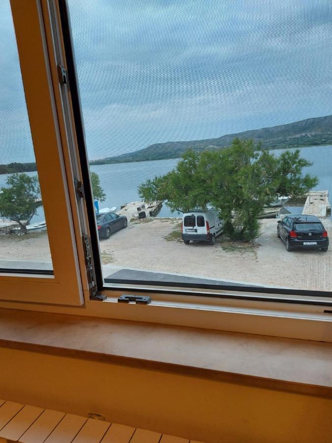 Apartman Luka Jadrtovac Eksteriør bilde